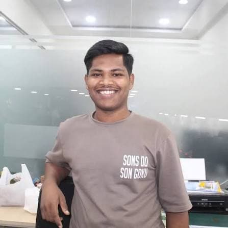 P. Santosh Patra