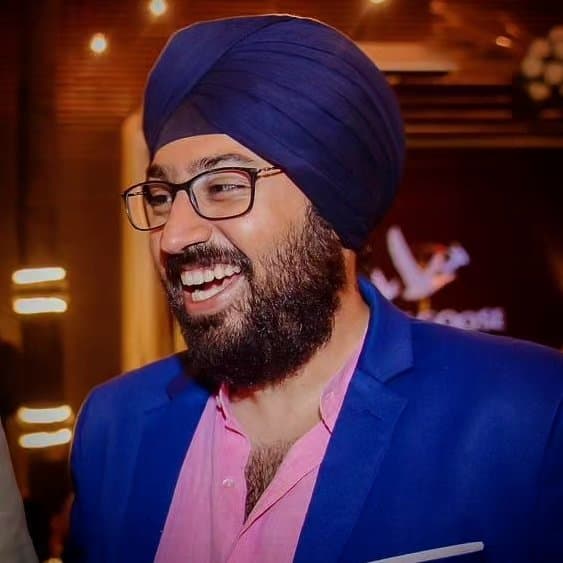 Balraj Singh Ghai