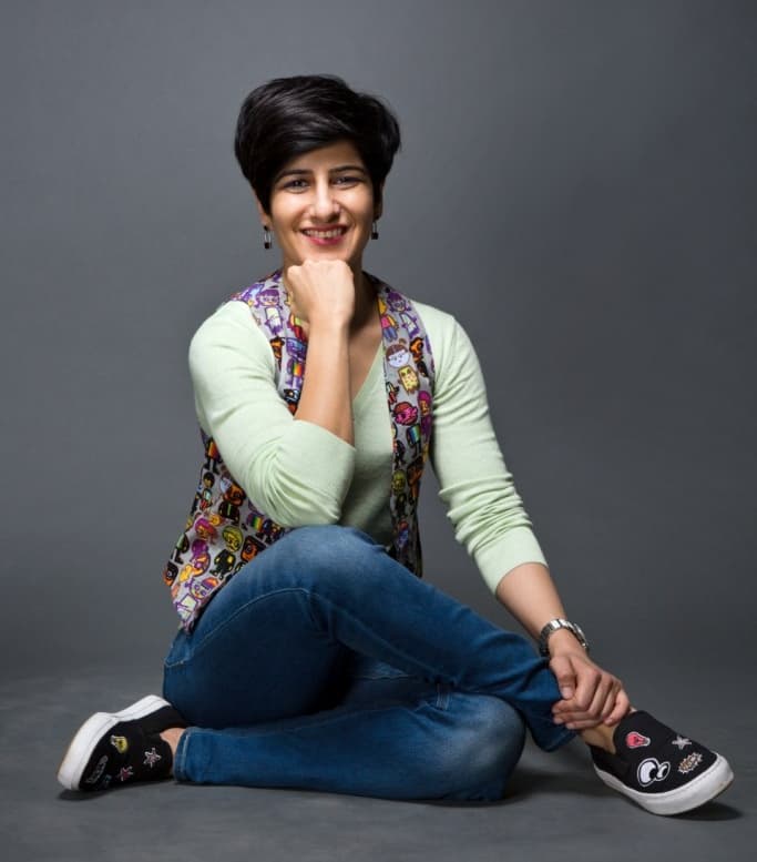 Neeti Palta