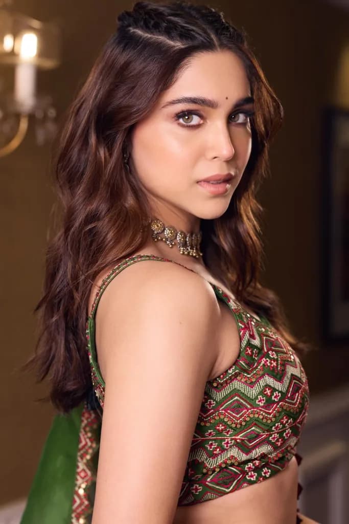 Sharvari